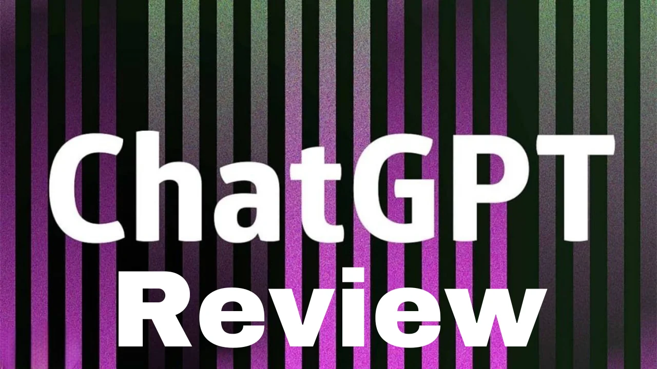 chatgpt review