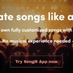 songr music ai tool