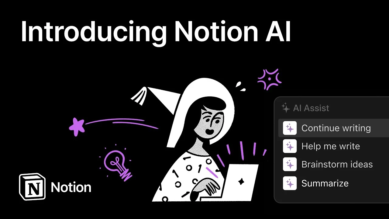 Notion ai